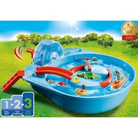Playmobil - 1.2.3 Parc Acvatic Playmobil - 1
